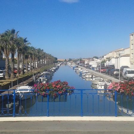 Appartements Les Lamparos Palavas-les-Flots Buitenkant foto